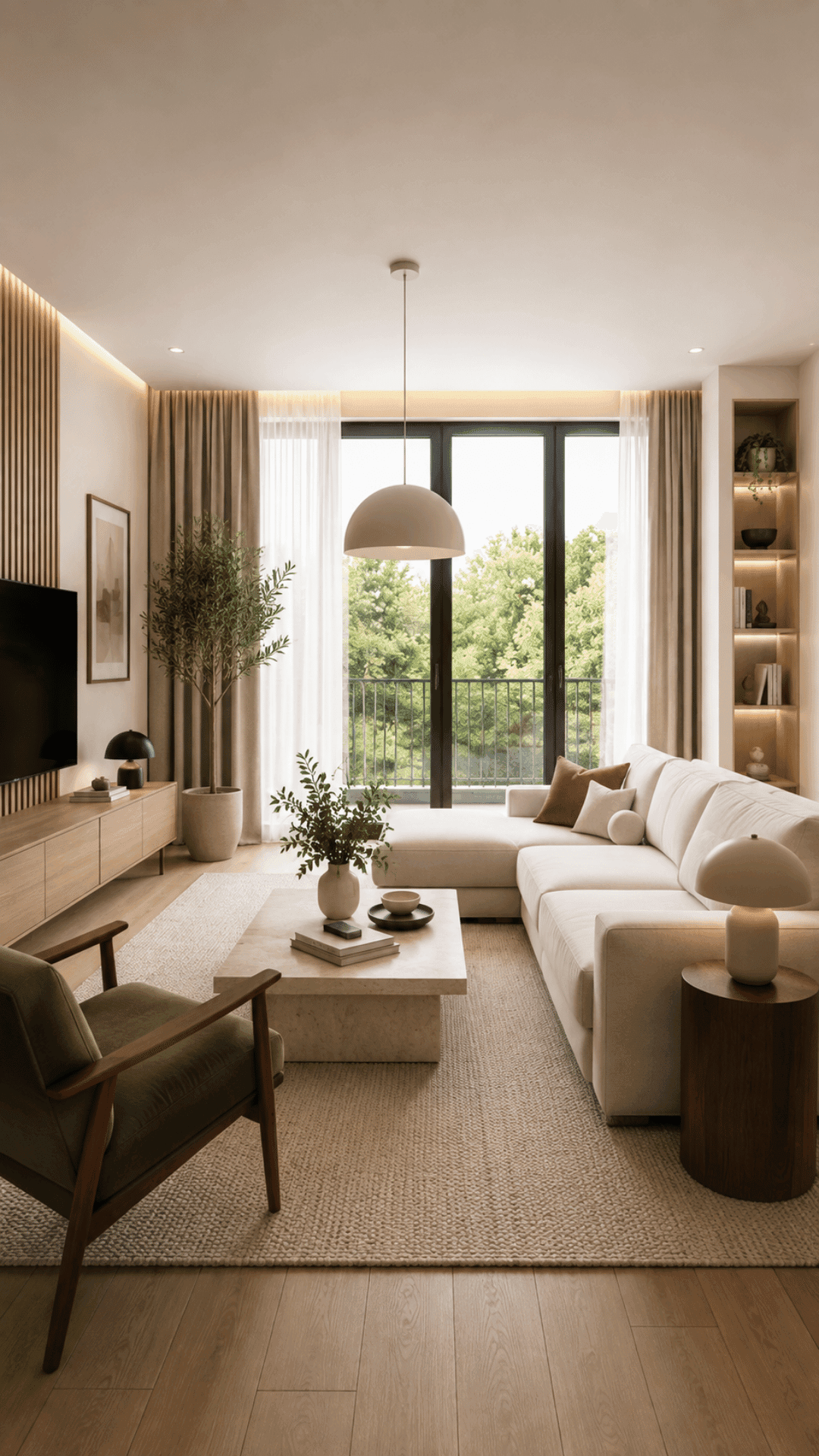 The same listing photo after photo correction and enhancement